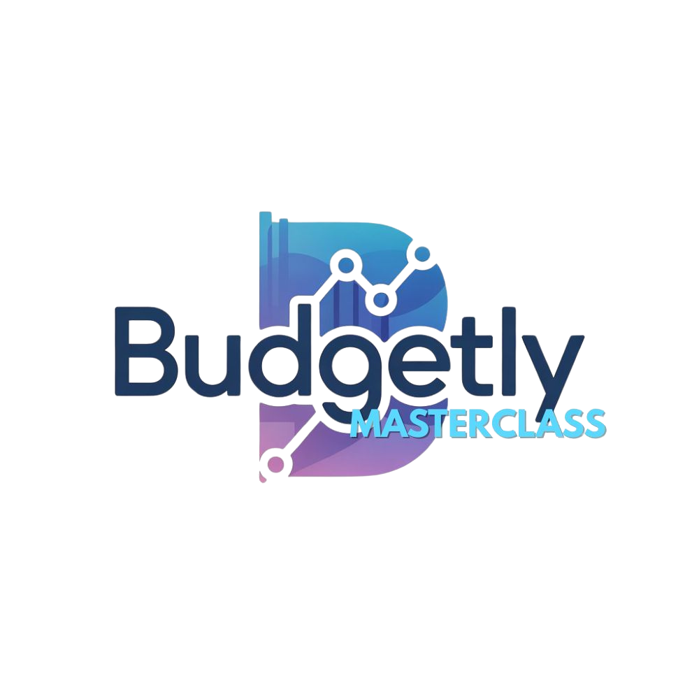 BUDGETLY MASTERCLASS