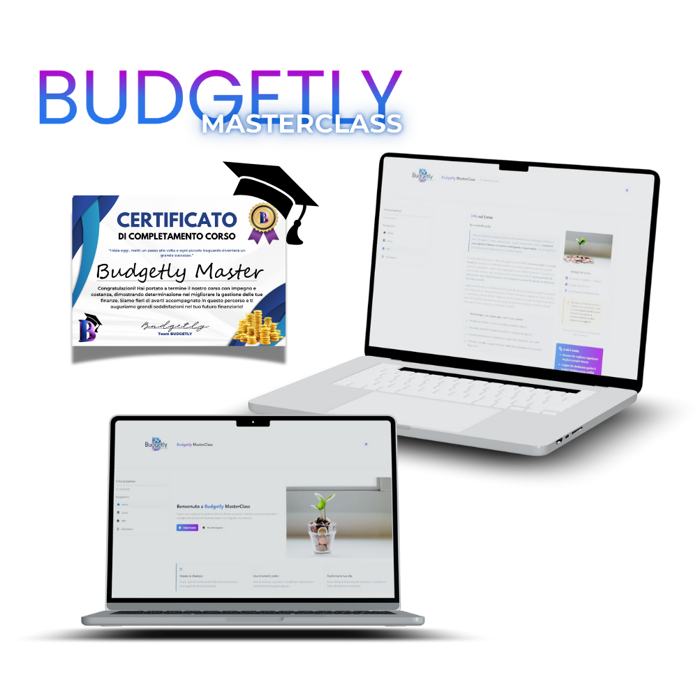 BUDGETLY MASTERCLASS