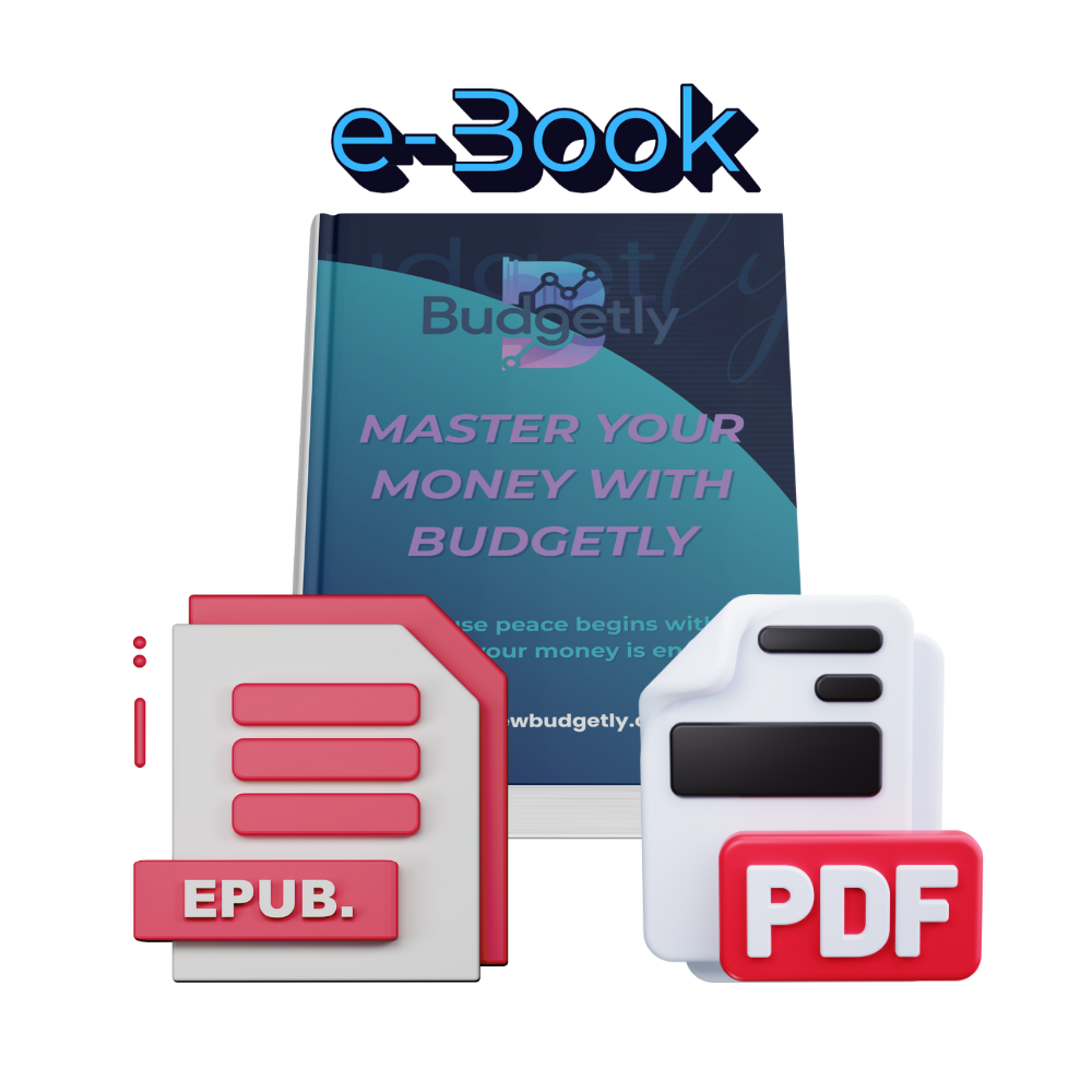 MASTER YOUR MONEY WITH BUDGETLY