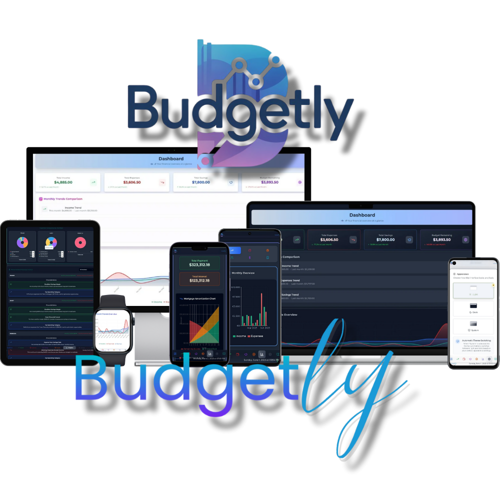 BUDGETLY